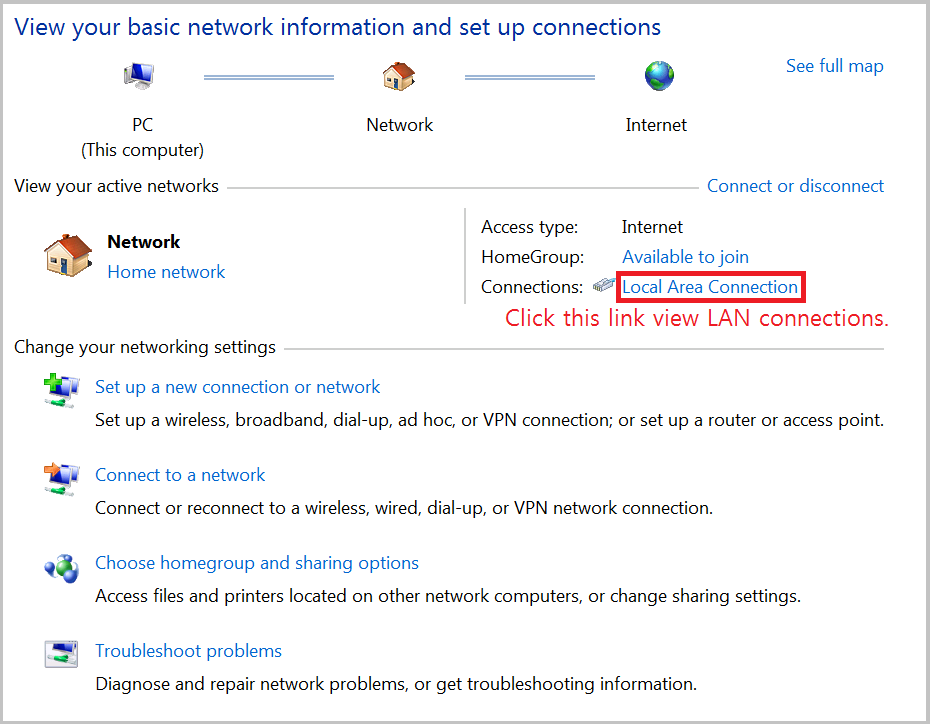 terminal command to find mac address mac