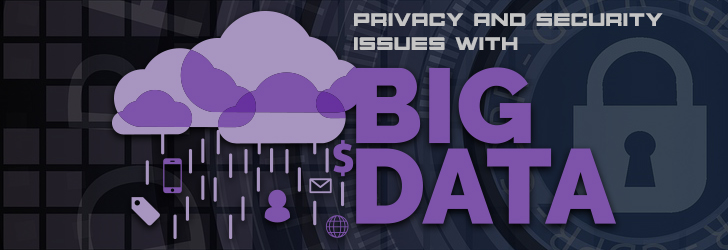 Privacy issues with Big Data and Cloud