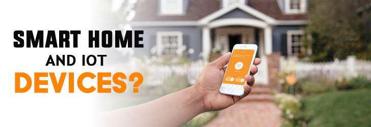 Secure Smart Home