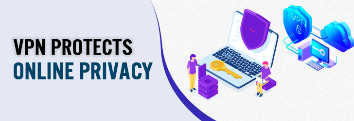 VPV protects Online Privacy