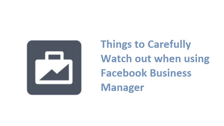 Facebook Business Manager Challenges