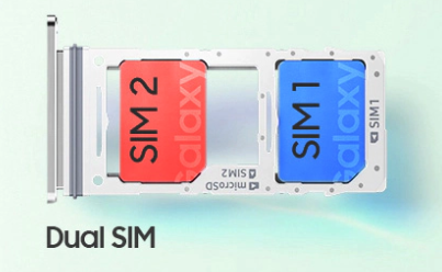 Samsung Dual SIM