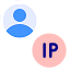 Hostname to IP Icon