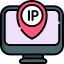 IPv6 AAAA Icon