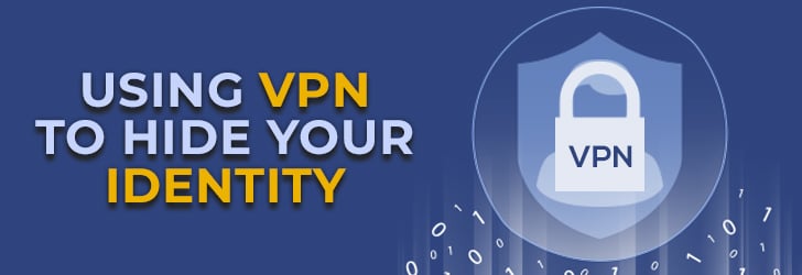 Hide IP with VPN