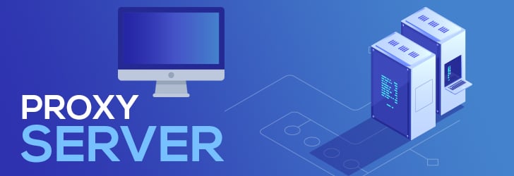 Protect privacy with proxy